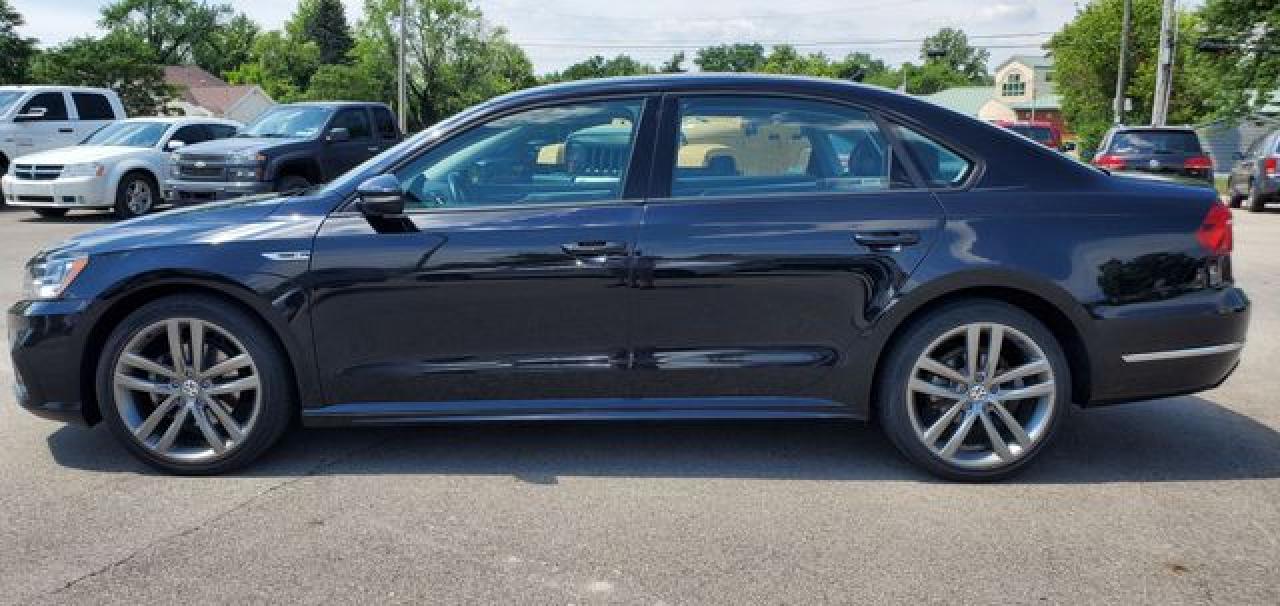 2018 Volkswagen Passat S VIN: 1VWAA7A30JC019308 Lot: 51760732