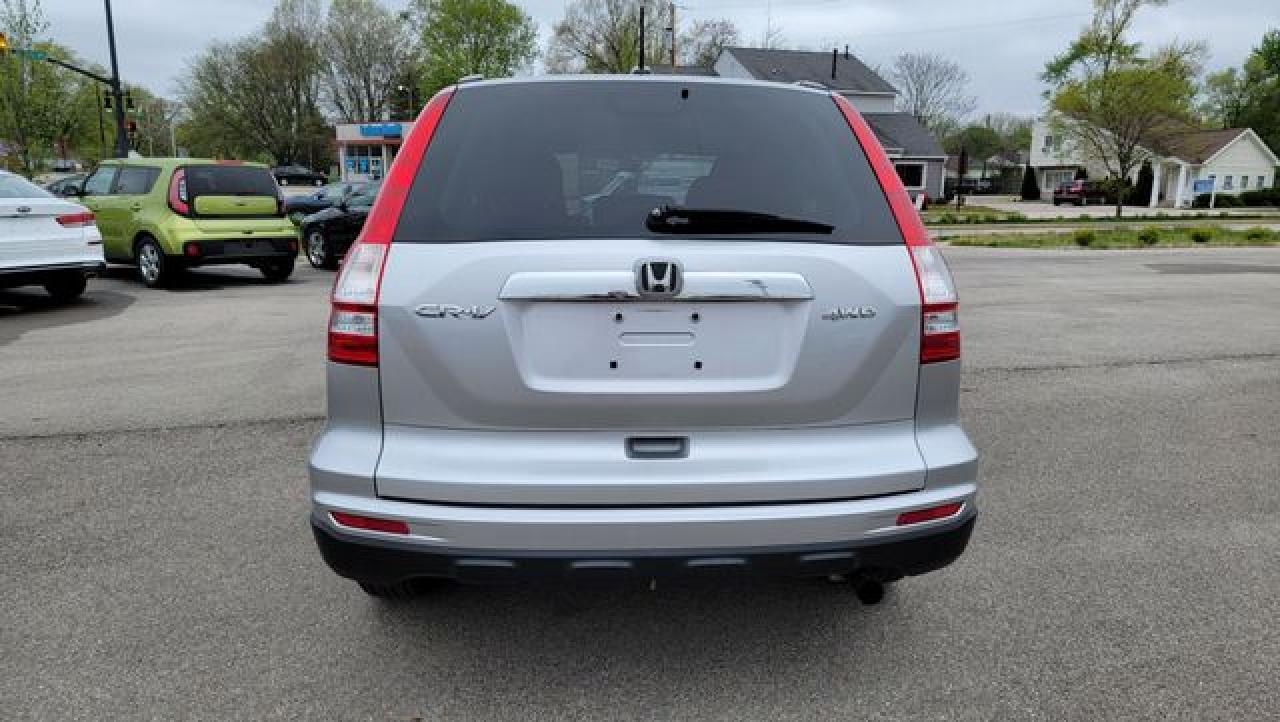 5J6RE4H74AL035183 2010 Honda Cr-V Exl