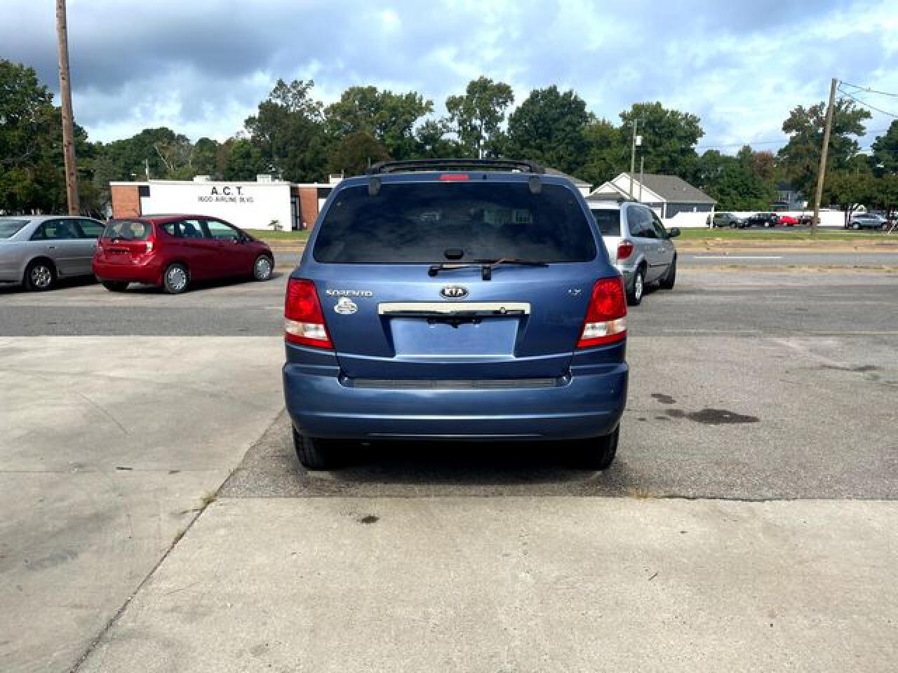 2006 Kia Sorento Ex VIN: KNDJC733365571293 Lot: 51732162