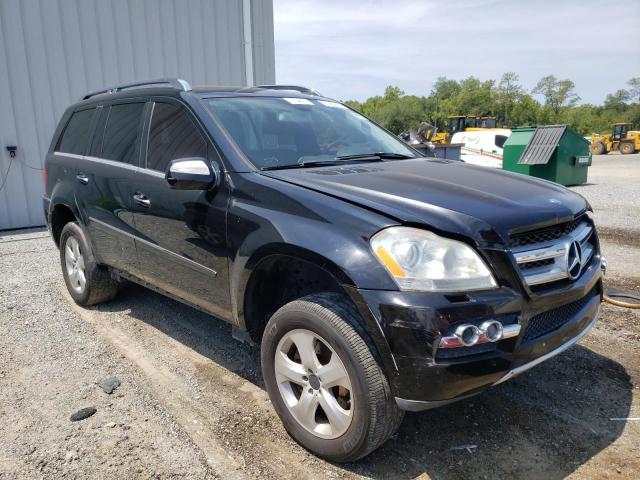 Salvage cars for sale from Copart Jacksonville, FL: 2010 Mercedes-Benz GL 450 4matic