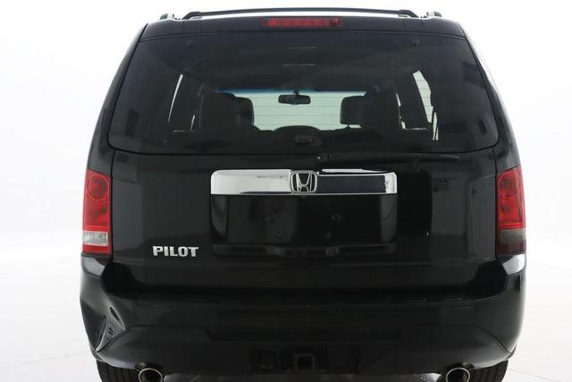 Паркетники HONDA PILOT 2014 cryst