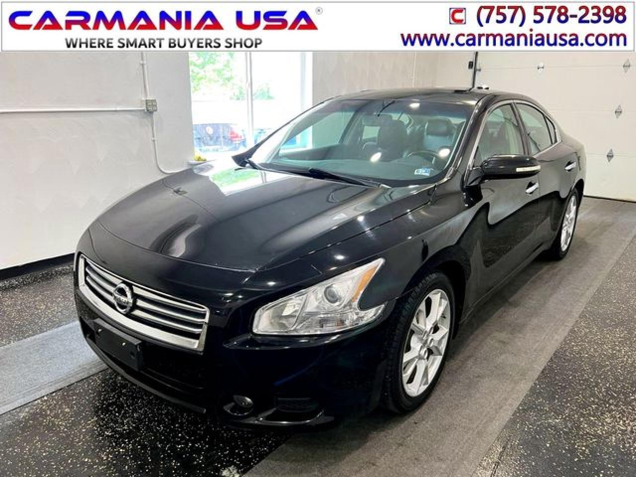 2014 Nissan Maxima S VIN: 1N4AA5AP1EC444302 Lot: 51730192