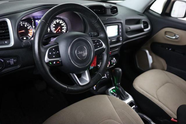 Паркетники JEEP RENEGADE 2015 mojav