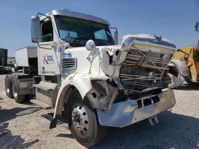 Freightliner 122SD salvage cars for sale: 2020 Freightliner 122SD