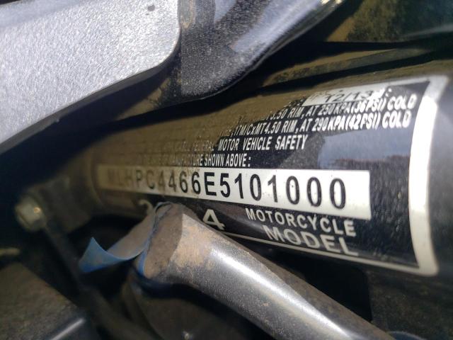 2014 HONDA 125 MLHPC4466E5101000