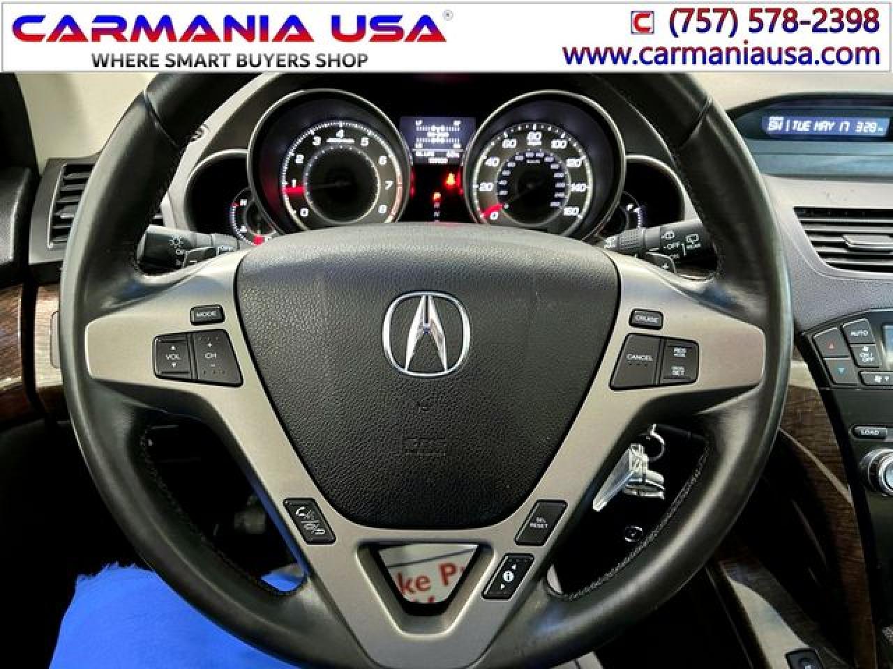 2013 Acura Mdx VIN: 2HNYD2H23DH501601 Lot: 51729682