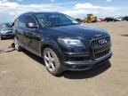 2012 AUDI  Q7