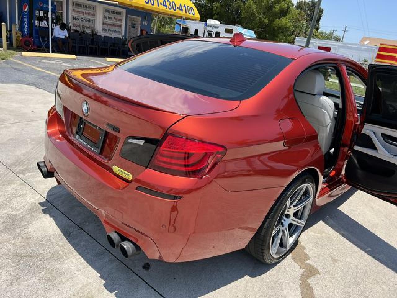 WBSFV9C57DC773911 2013 BMW M5