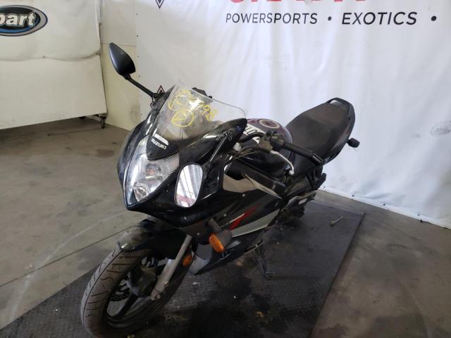 2009 SUZUKI GS500 VTTGM51A992100698