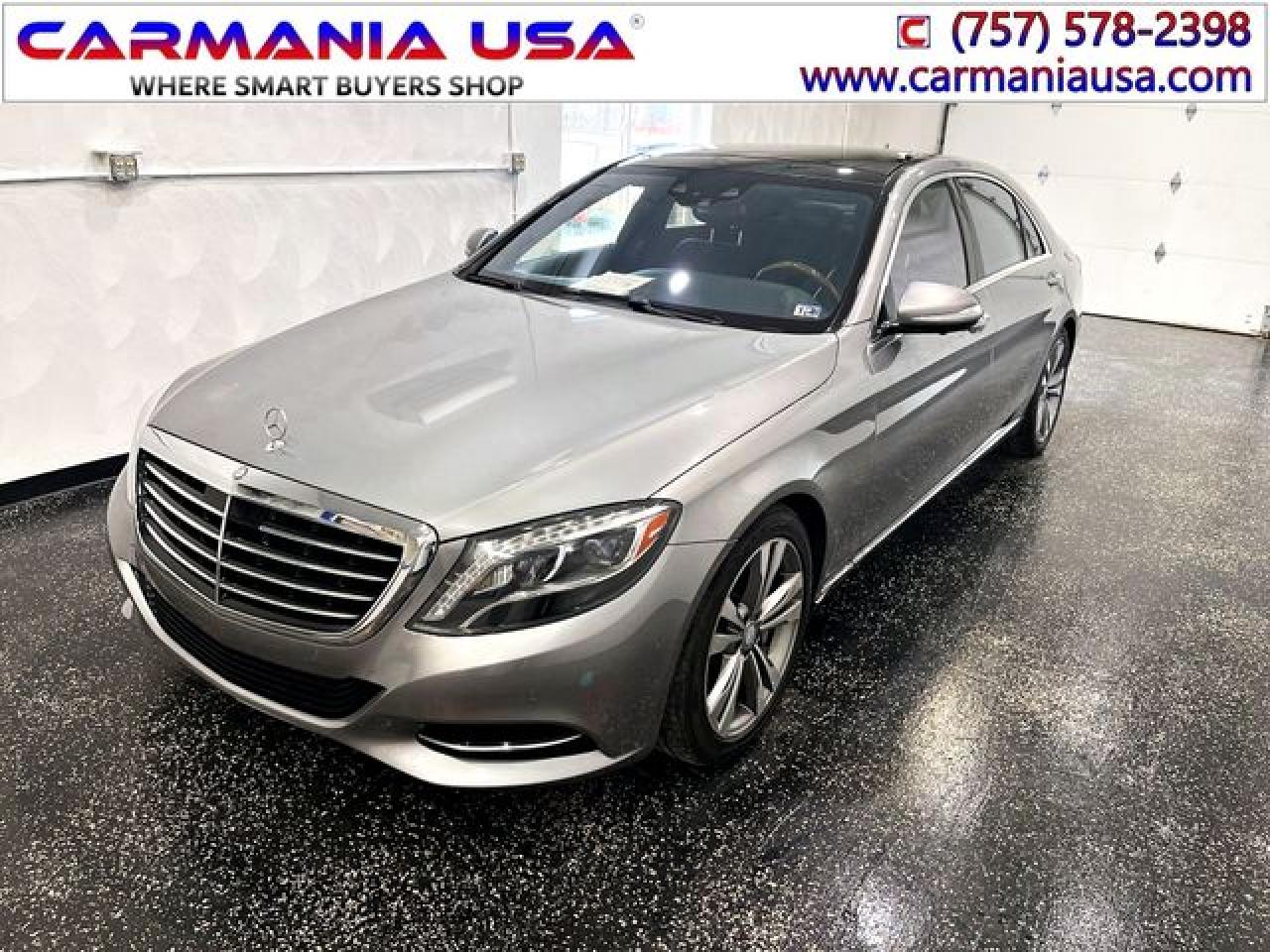 2014 Mercedes-Benz S 550 VIN: WDDUG8CB2EA057493 Lot: 51728302