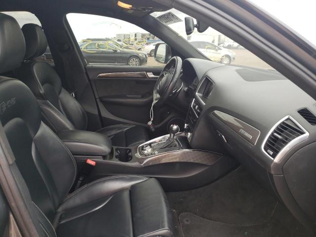 2016 AUDI SQ5 PREMIU WA1CCAFP2GA140032