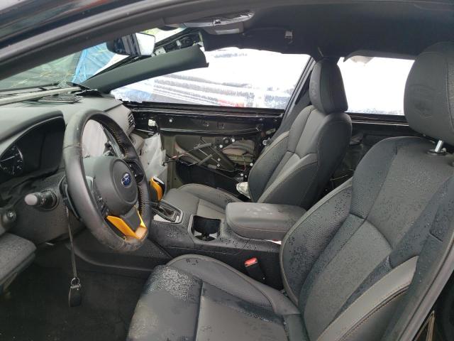 2022 SUBARU OUTBACK WI 4S4BTGSD4N3109202