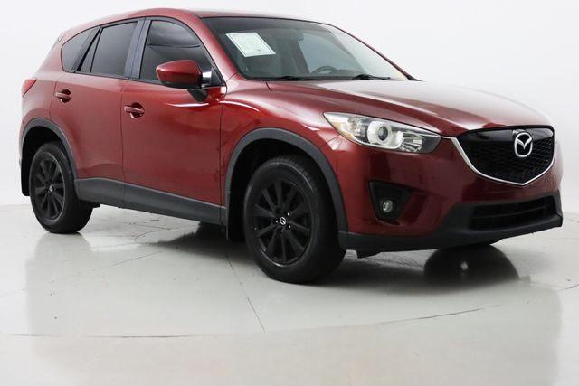 Паркетники MAZDA CX-5 2013 zeal