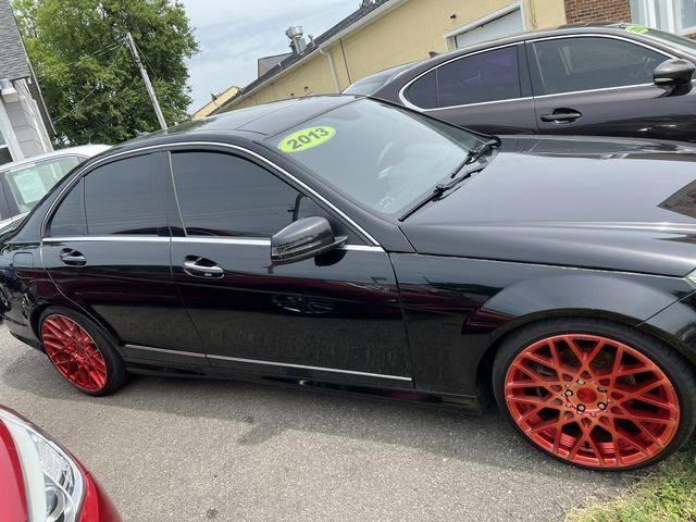 Седани MERCEDES-BENZ C-CLASS 2013 unknown-not-ok-for-inv