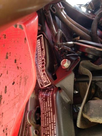 2021 HONDA CRF300 LR MLHND160XM5000973