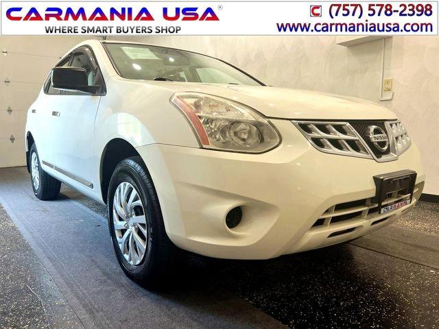 2013 Nissan Rogue S VIN: JN8AS5MT9DW019234 Lot: 51729852