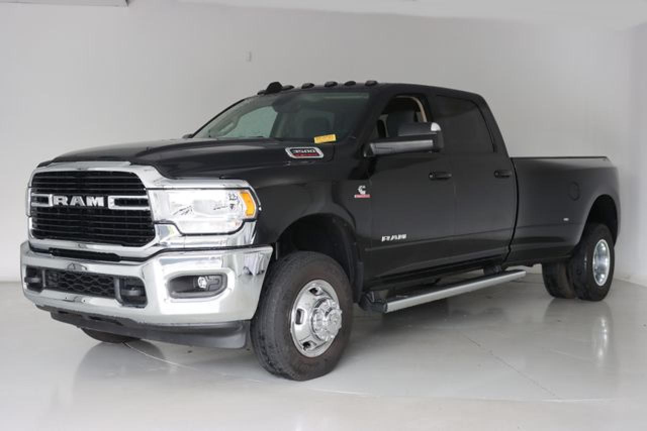 2020 Ram 3500 Big Horn VIN: 3C63RRHL5LG292161 Lot: 51719932