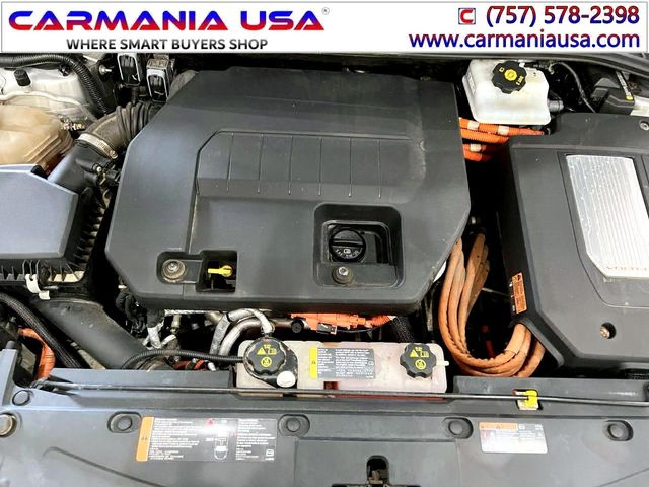 1G1RD6E43CU111609 2012 Chevrolet Volt