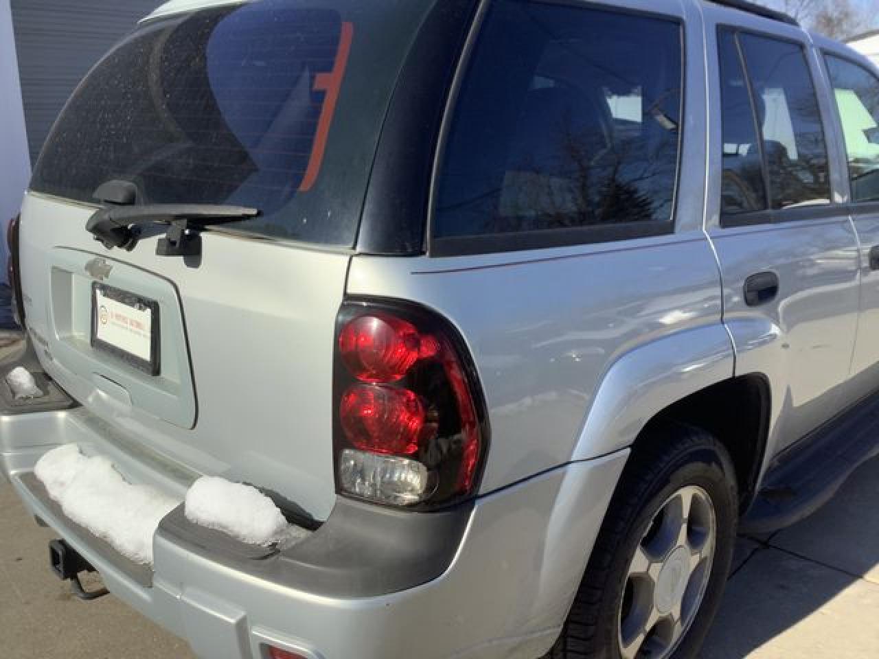 2007 Chevrolet Trailblazer Ls VIN: 1GNDS13S372275852 Lot: 51759502