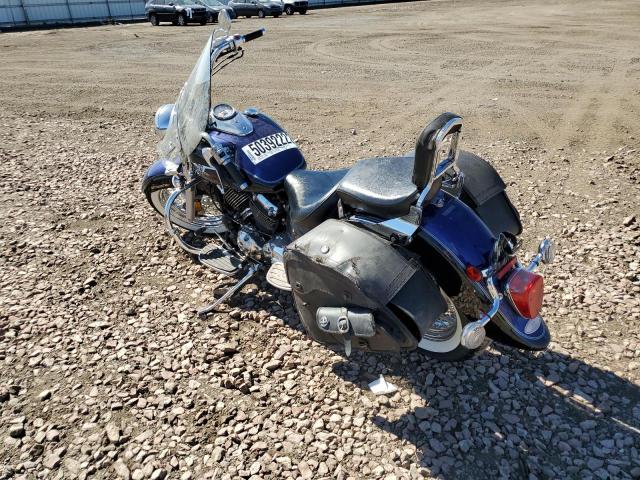 2007 YAMAHA XVS650 JYAVM01E97A099423