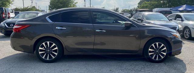 Седаны NISSAN ALTIMA 2016 grey