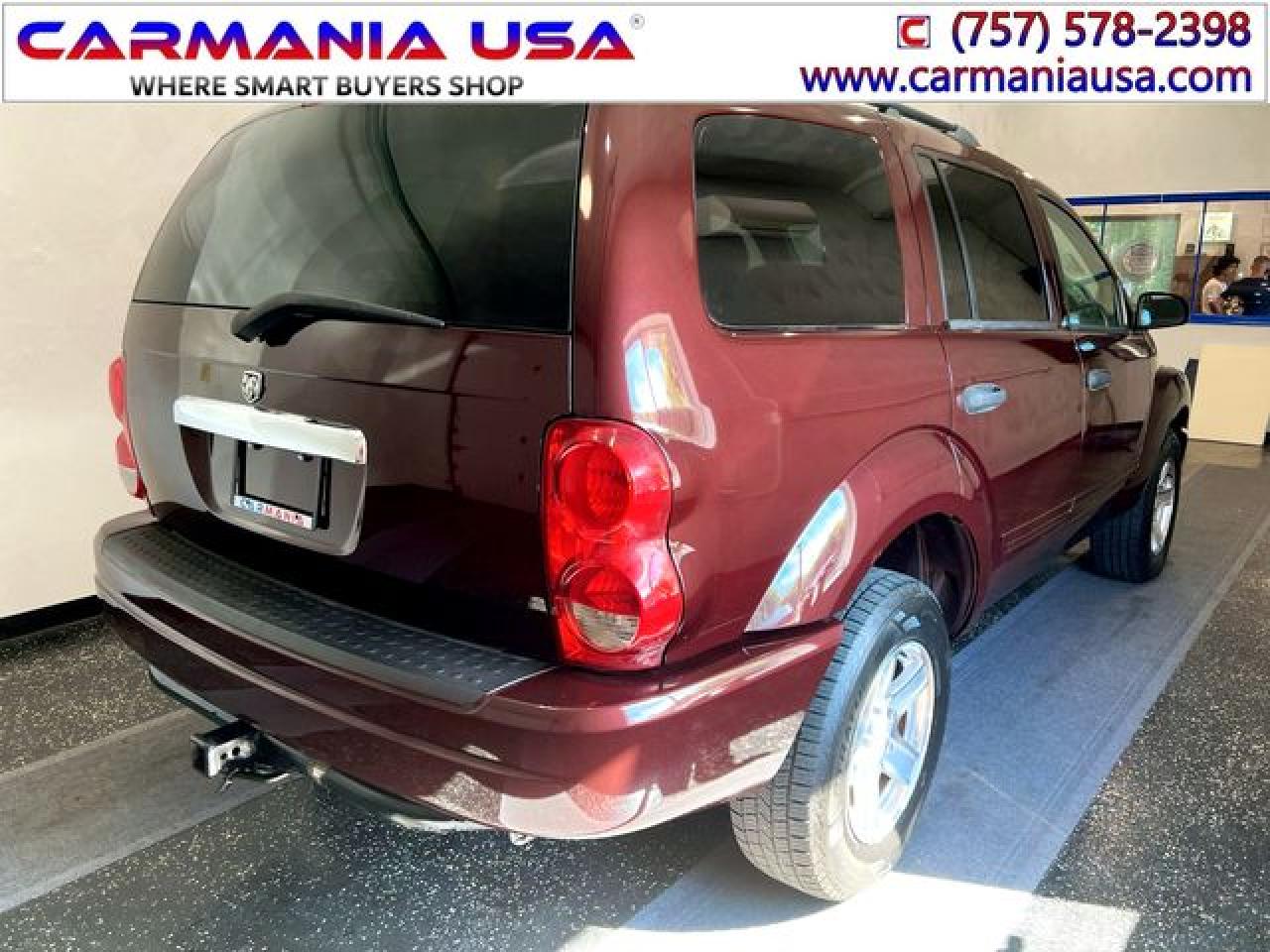 2005 Dodge Durango Slt VIN: 1D4HD48N15F577478 Lot: 51729882