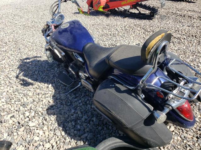 2007 YAMAHA XVS1300 A JYAVP24Y87A000213
