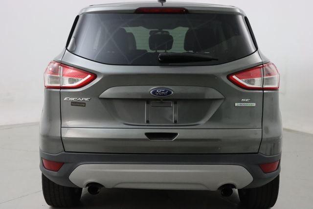 Паркетники FORD ESCAPE 2014 sterl