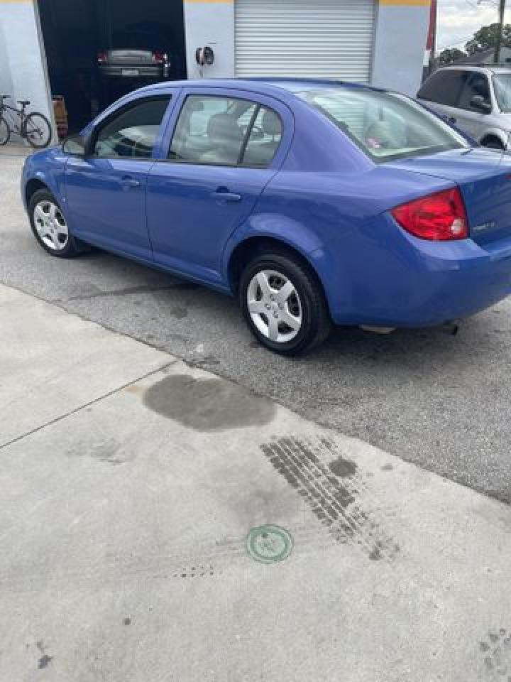 2008 Chevrolet Cobalt Lt VIN: 1G1AL58F887255668 Lot: 51732062