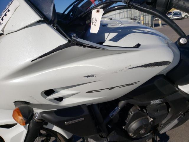 2014 HONDA CTX700 JH2RC6909EK001039