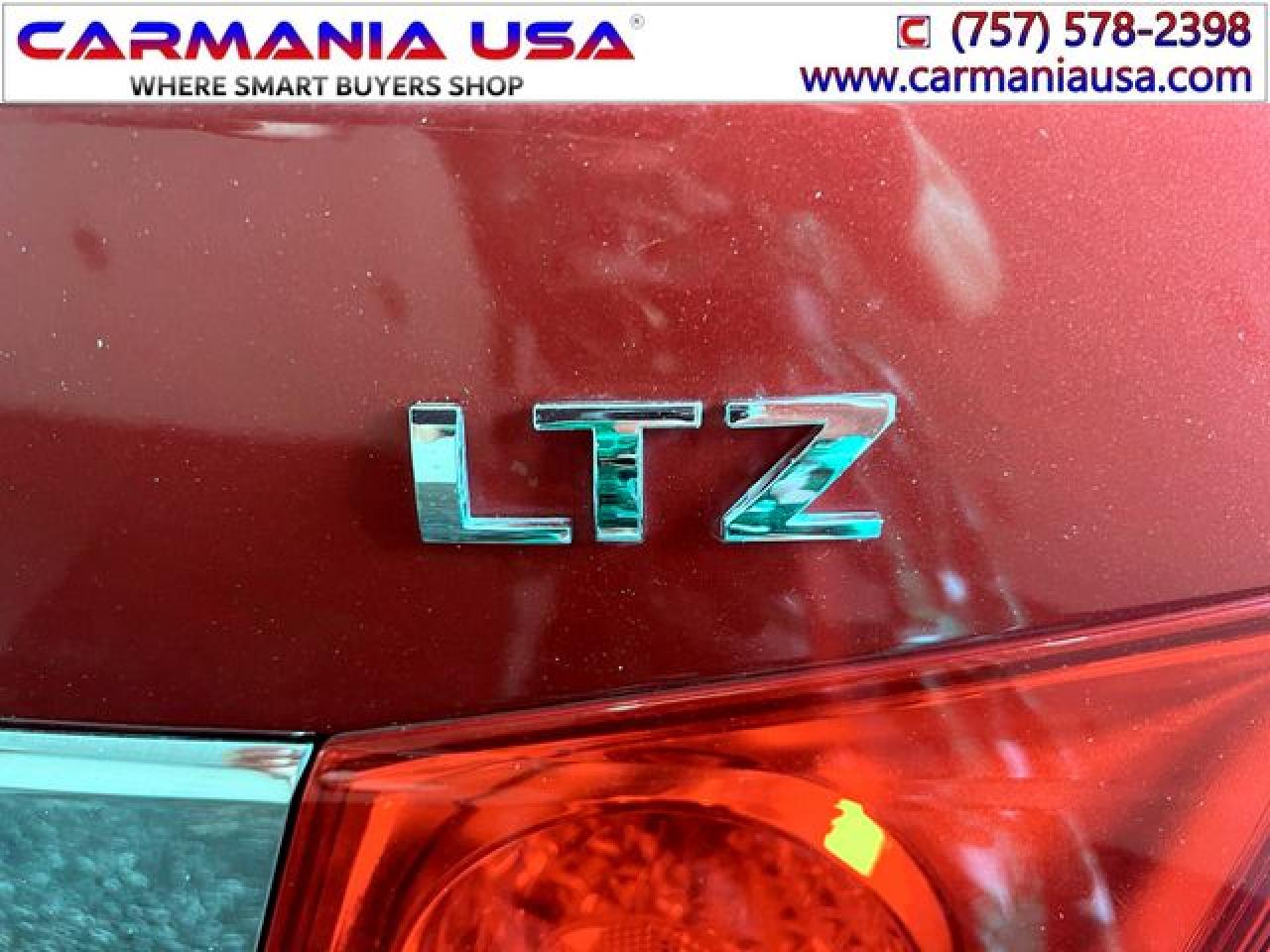 1G1PG5SB8F7146015 2015 Chevrolet Cruze Ltz