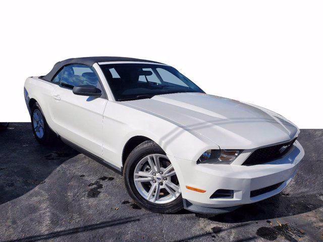 Кабріолети FORD ALL Models 2012 perfo