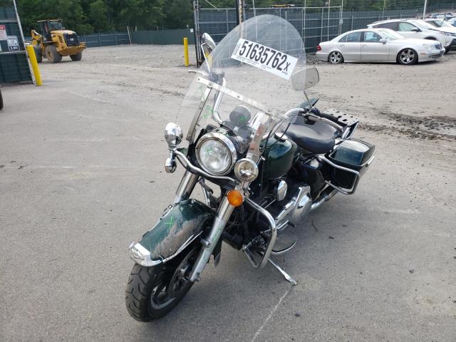 2016 HARLEY-DAVIDSON FLHP POLIC 1HD1FHM1XGB635843
