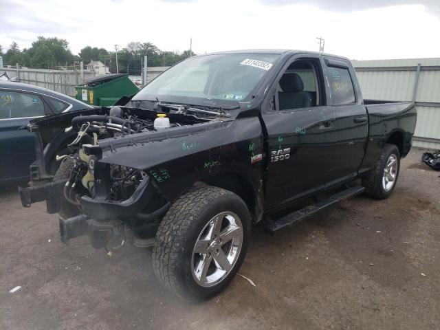 2018 RAM 1500 ST - 1C6RR7FT0JS284945