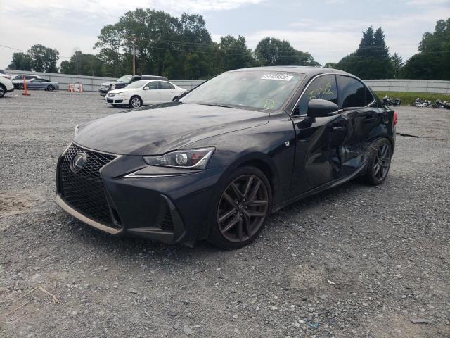 2018 LEXUS IS300 JTHBA1D28J5075992