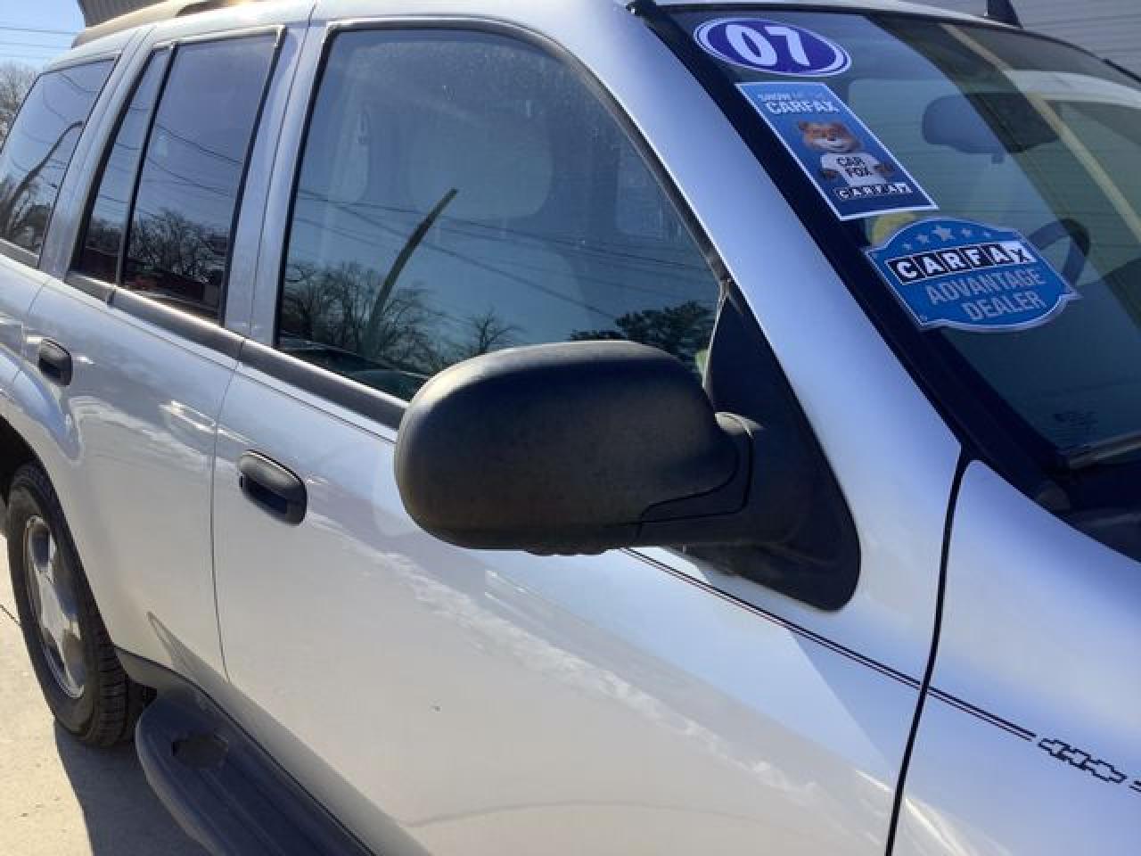 2007 Chevrolet Trailblazer Ls VIN: 1GNDS13S372275852 Lot: 51759502