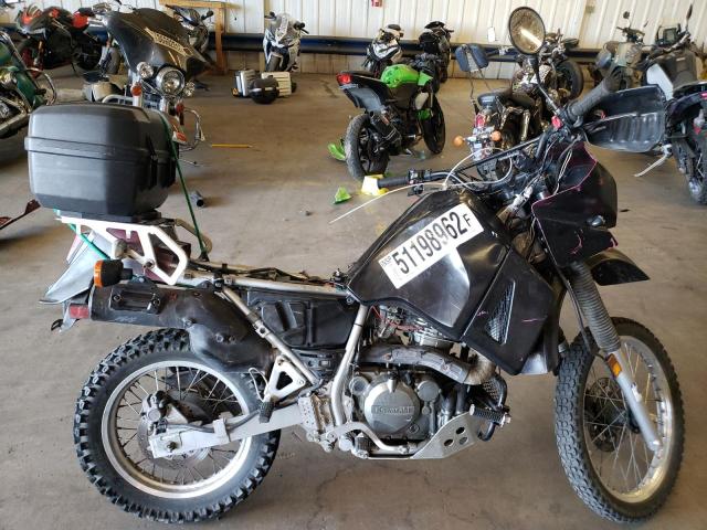 2004 KAWASAKI KL650 A JKAKLEA104DA09894