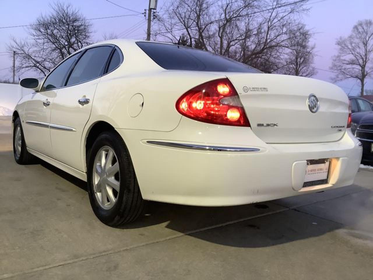 2006 Buick Lacrosse Cxl VIN: 2G4WD582961146181 Lot: 51759612