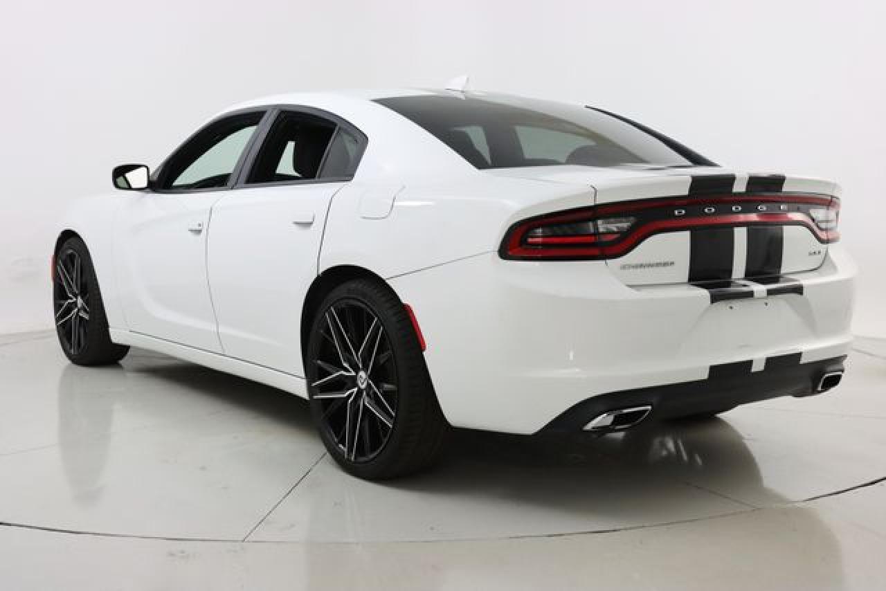 2016 Dodge Charger Sxt VIN: 2C3CDXHG1GH187237 Lot: 51716042