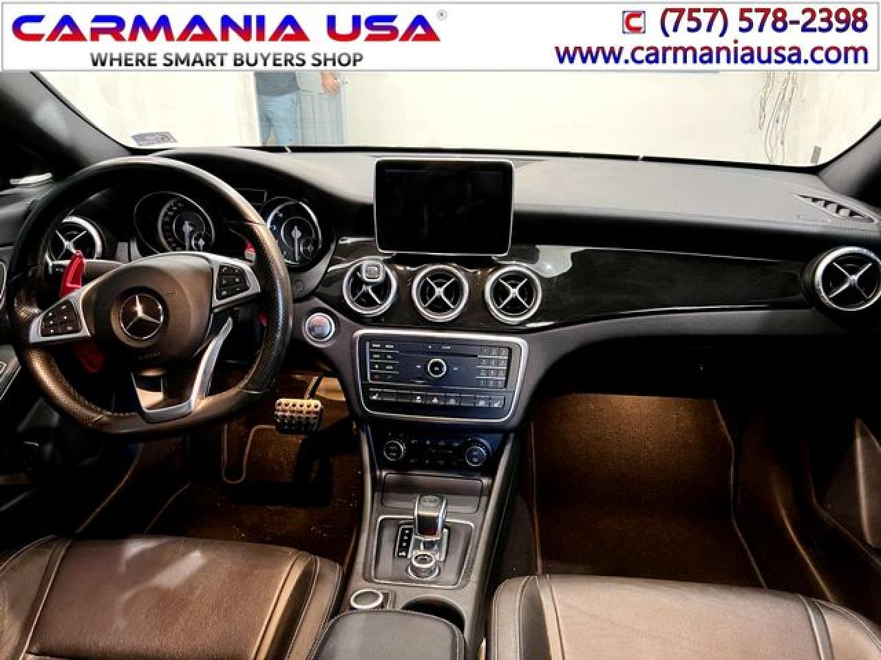 WDDSJ5CB6GN353264 2016 Mercedes-Benz Cla 45 Amg