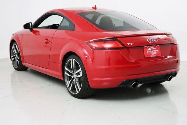 Купе AUDI TT 2016 tango