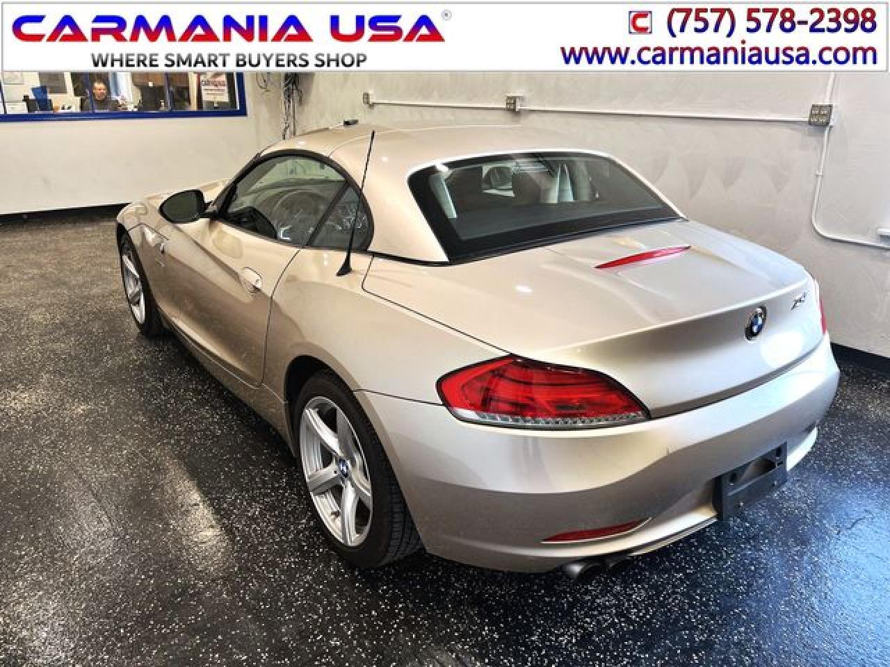 WBALL5C54CE716753 2012 BMW Z4 Sdrive28I