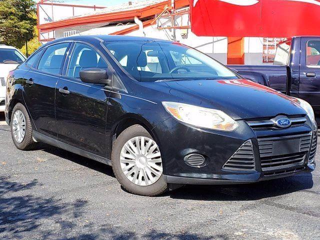 Седаны FORD FOCUS 2013 tuxed