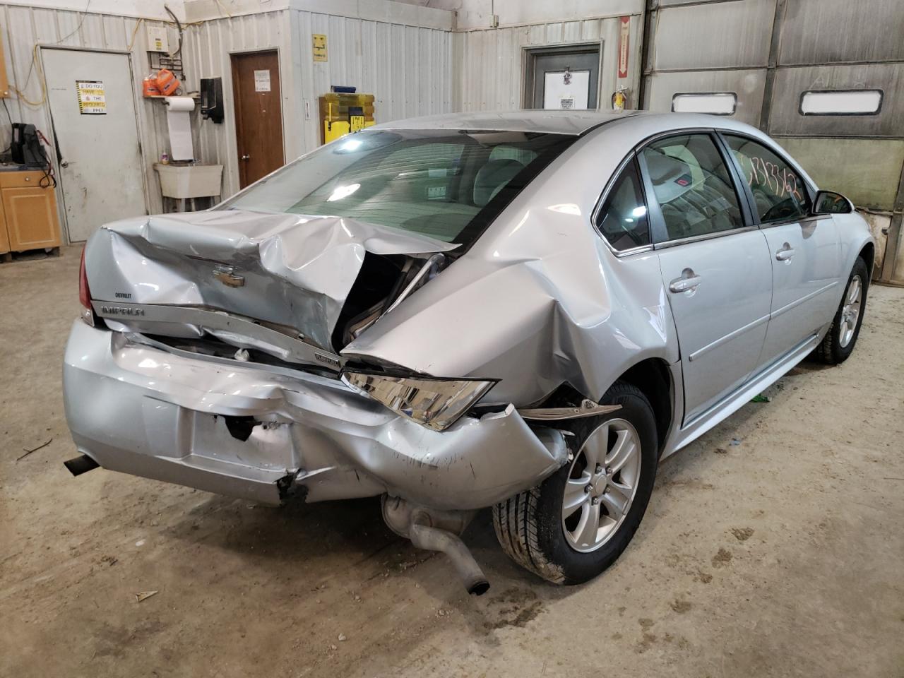 2012 Chevrolet Impala - Image 4