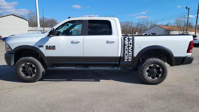 2018 Ram 2500 Powerwagon VIN: 3C6TR5EJ4JG102505 Lot: 51760332