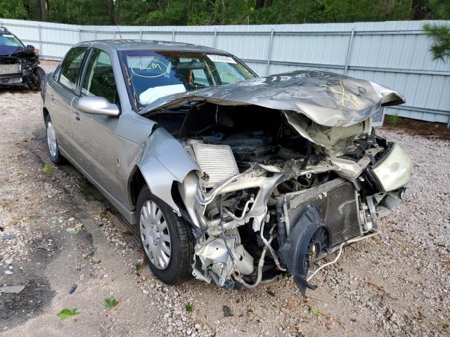 Salvage cars for sale from Copart Knightdale, NC: 2003 Saturn L200