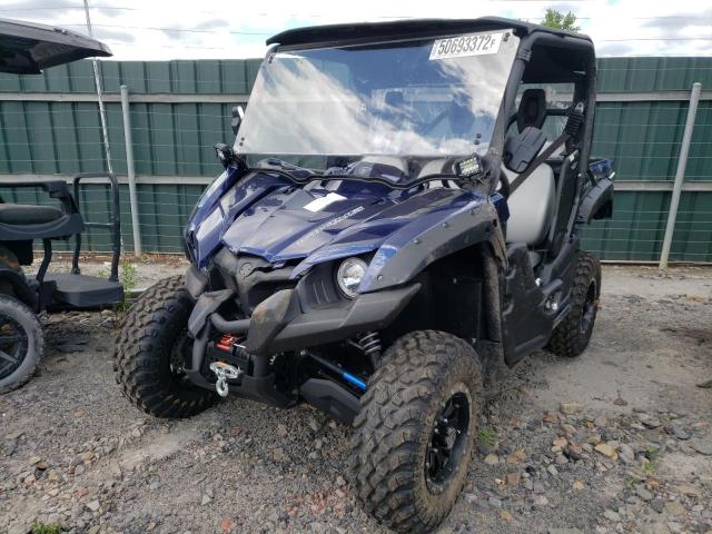 2017 YAMAHA YXM700 ES 5Y4AMB2Y6HA101600