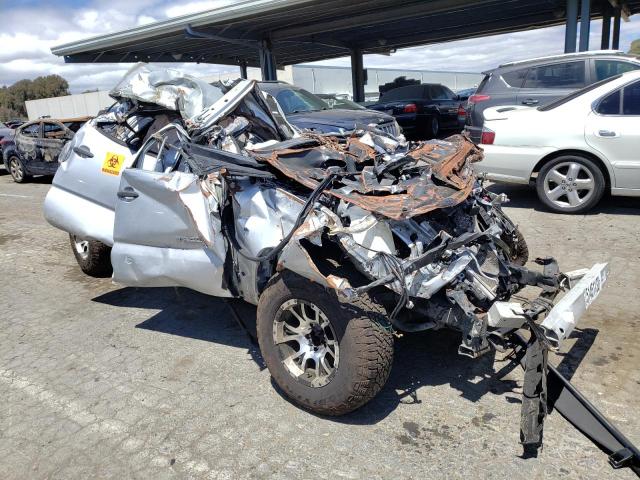 2012 Toyota Tacoma 