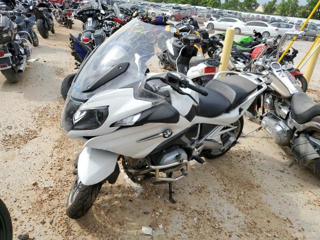 2018 BMW R1200 RT WB10A1309JZ467314