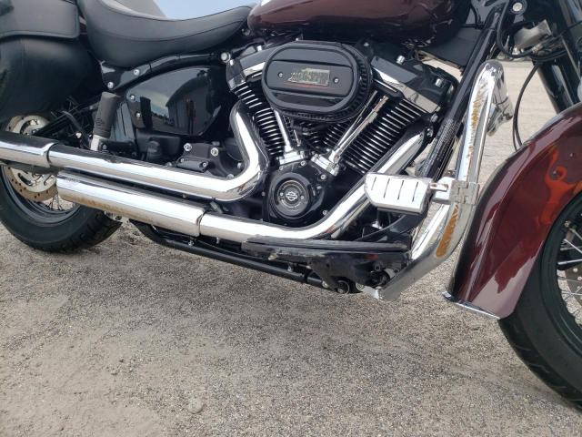 2018 HARLEY-DAVIDSON FLHCS HERI 1HD1YBK17JC084718